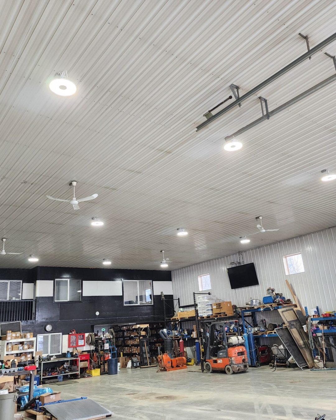 Commercial Electrical Installations