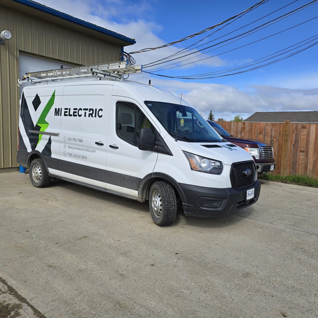 MI Electric Van