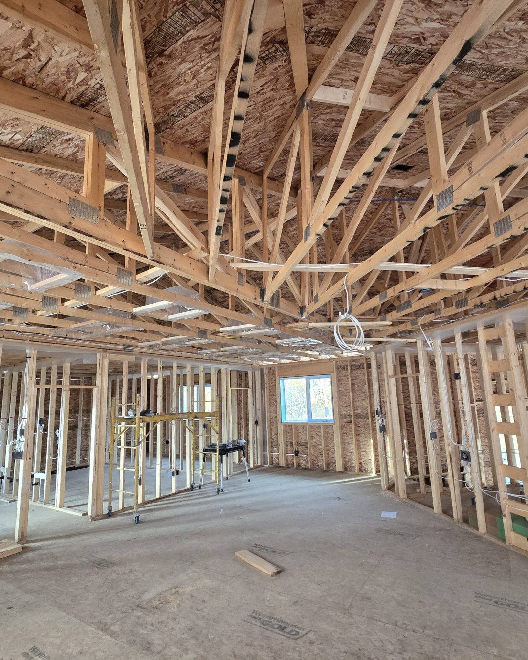 New Construction Wiring