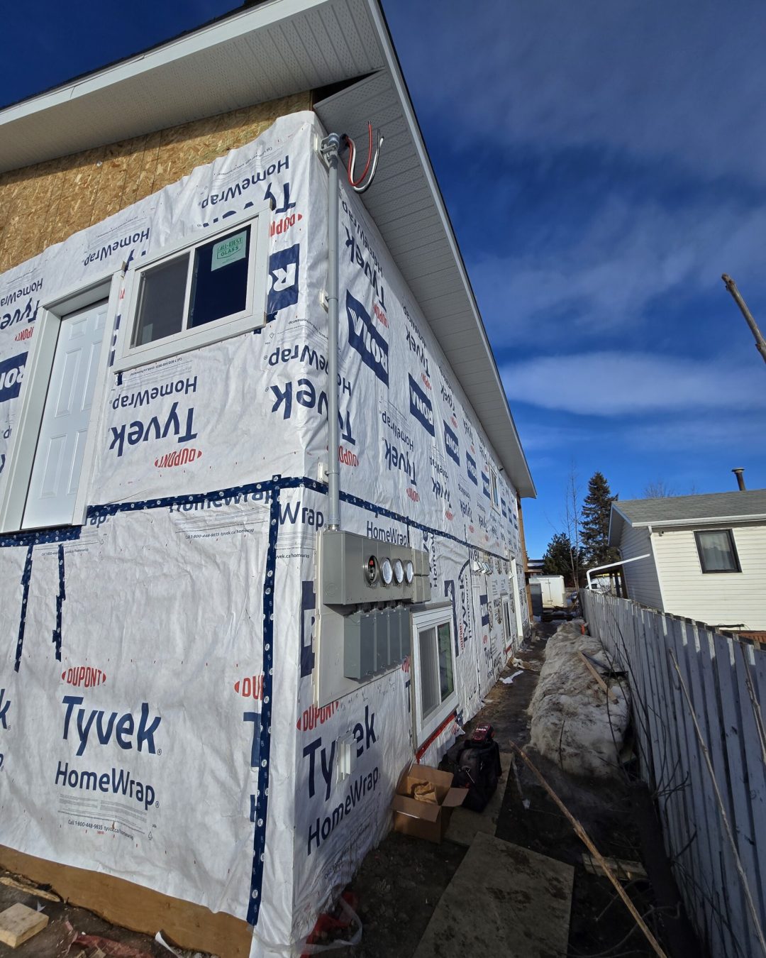 Renovations and Upgrades