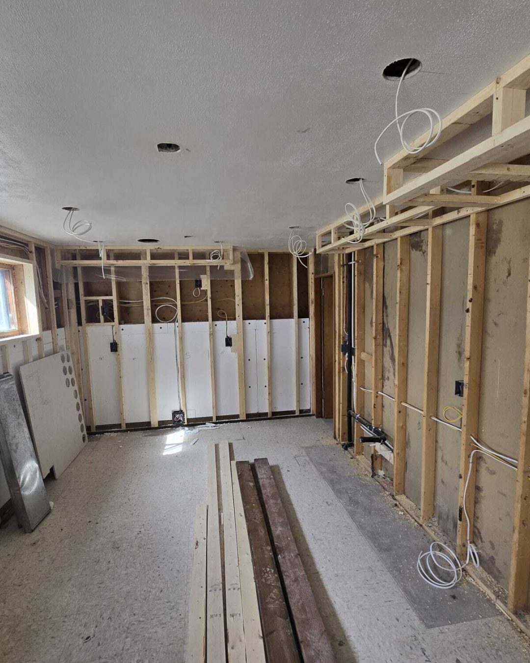 Renovations & Upgrades